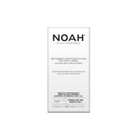 Noah NOAH Natural 1.15 Fortifying Hair Treatment Vials Serum for Weak Hair with Black Pepper & Peppermint, 8 Vials x 5ml