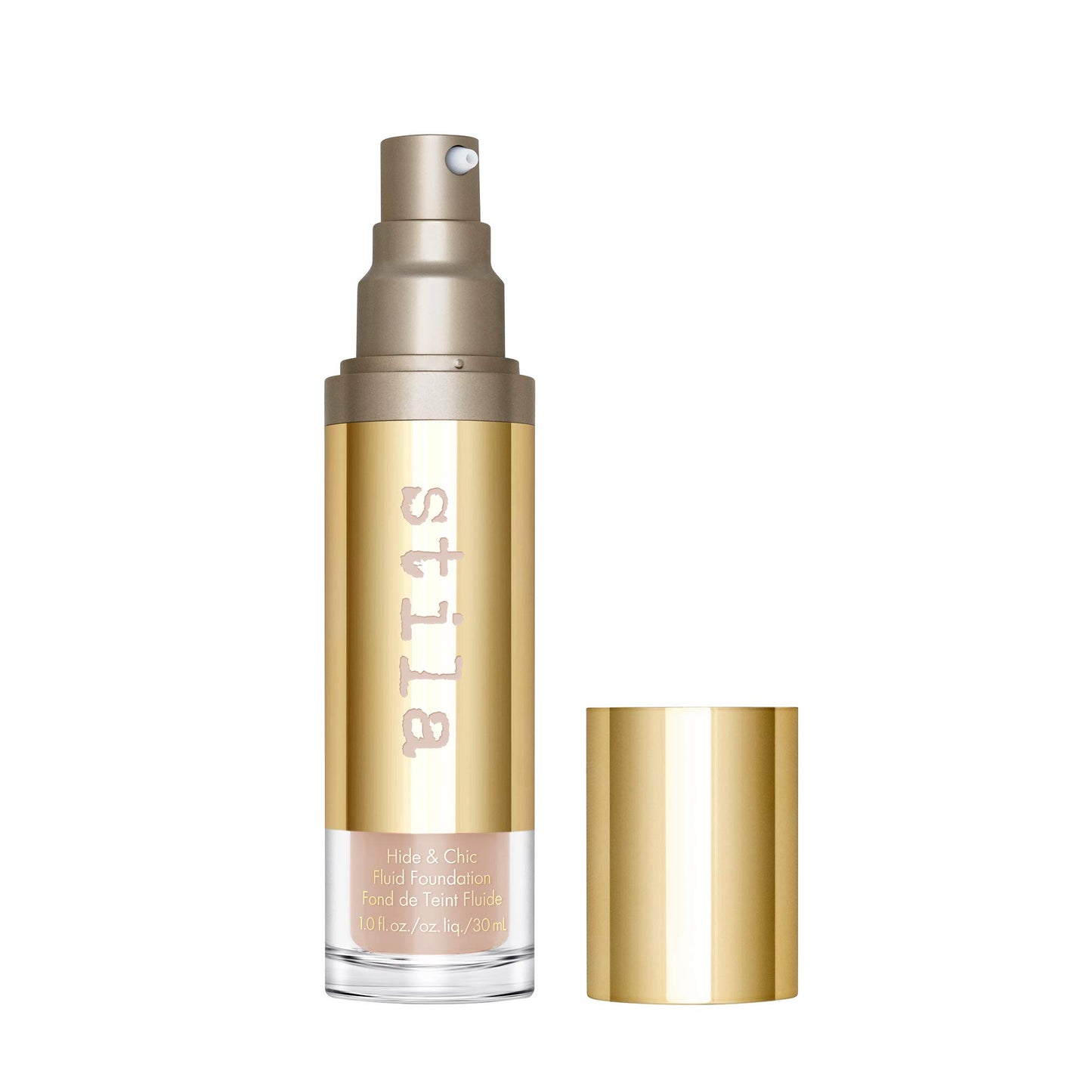 Stila Hide & Chic Fluid Foundation, Medium 2, 30 ml
