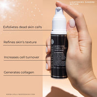 Dark Spot Corrector Remover for Face - Skin lightening & whitening cream. 4x STONGER than regular hyperpigmenation treatments. Reduces & fades dark spots. 50ml