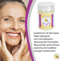 Ultra Bee Naturally Bee Beautiful Ultra Bee Anti Ageing Face Balm 100ml
