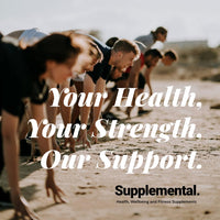 Supplemental Vitamin D3 Gummies - High Strength, 150 Gummies. 5 Months Supply!
