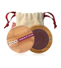 ZAO essence of nature ombretto perlato n.118 prugna perlato