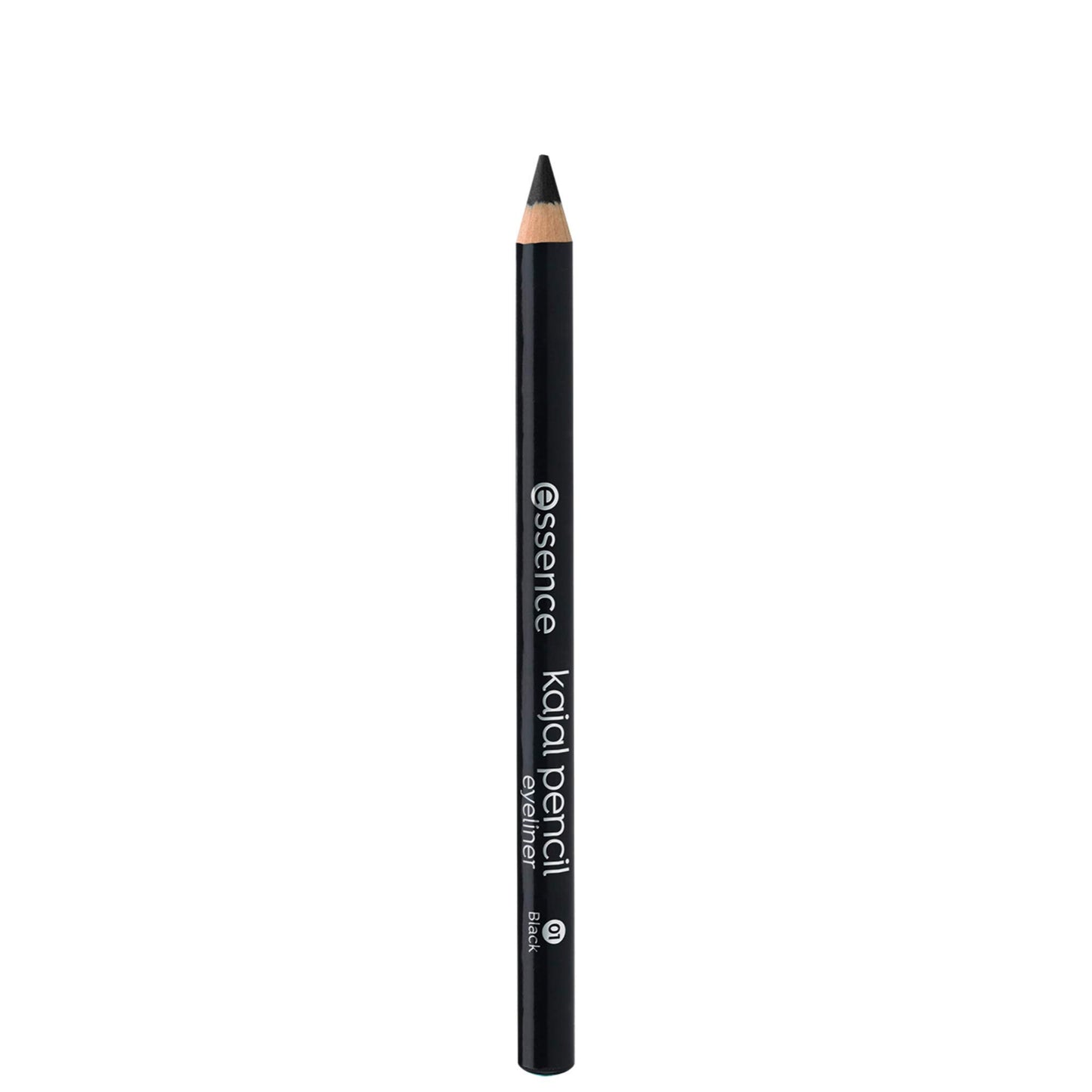 essence cosmetics essence Eyeliner Kajal Pencil 01 Black