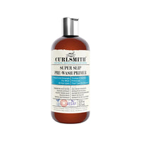 CURLSMITH Curlsmith - Super Slip Pre-Wash Primer - Vegan Scalp Stimulating Treatment, Protecting and Moisturising (355ml/12 fl oz)