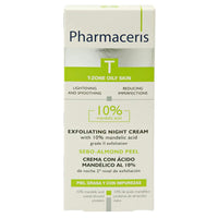 Pharmaceris Sebo Almond Peel Peeling Cream, 10% Exfoliation, 2nd Stage
