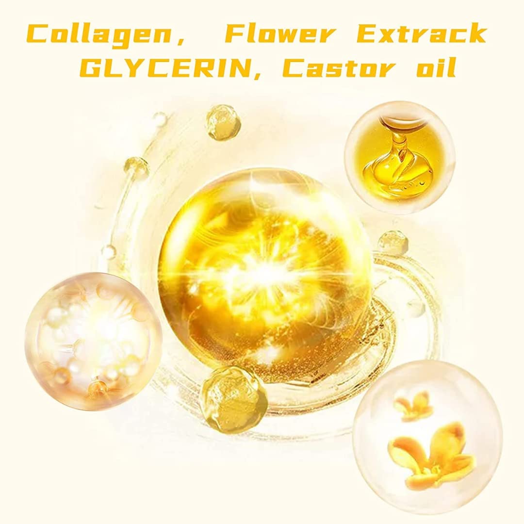 21 Pairs Gold Eye Mask Collagen Eye Gel Pads Under Eye Mask for Puffiness and Dark Circle Under Eye Patches for Women and Men, 24k Gold (21 Pairs Boxed)