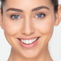 Avon True Flawless Cream To Powder Compact 3-in-1 Concealer, Foundation & Powder Creamy Natural - True Blue IQ Colour Technology