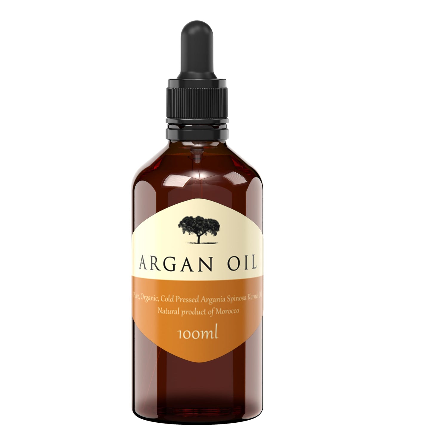 Truly Moroccan ARGAN OIL 100% Pure 100ml