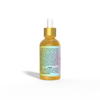 Sacred Remedy Energetic Reset Anointing Oil – Aura Cleansing & Protection Body Oil with Organic Jojoba & Shea, Infused with Citrus & Jasmine for Energy Healing & Positive Vibrations (1oz / 30ml)