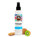 SO COZY SoCozy Detangler For Kids Hair | Strengthen and Soften | 5.2 fl oz | No Parabens, Sulfates, Synthetic Colors or Dyes