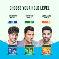 Set Wet Style Hair Gel Cool Hold 50ml