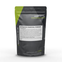 Peak Supps Activated Charcoal Powder 500g - Pure | from Coconut Shells | Vegan