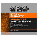 L’Oréal Paris men expert L'Oréal Men Expert Hydra Energetic Intensive 24hr Hydration Daily Moisturiser Face Cream Men 50 Ml