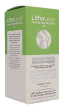 LithoLexal Joint Health 60 Tablets (1 Month Supply)