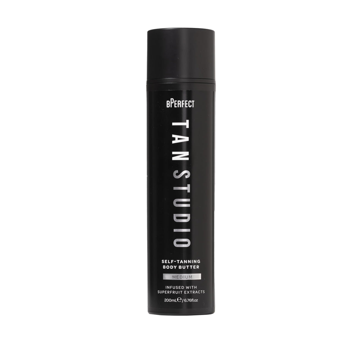BPerfect Tan Studio - Gradual Tanning Body Butter with Shea Butter & Aloe Vera, Medium, 200ml