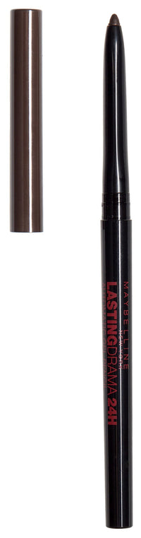 Maybelline Lasting Drama 24H Mechanical Gel Eyeliner, 1 Volcanic Brown