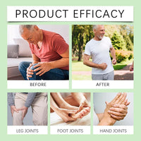 YXtecd Miracle Herbal Balm, Balm Soothing Joint Cream for All External Parts of the Body Such as the Back, Hands, Feet
