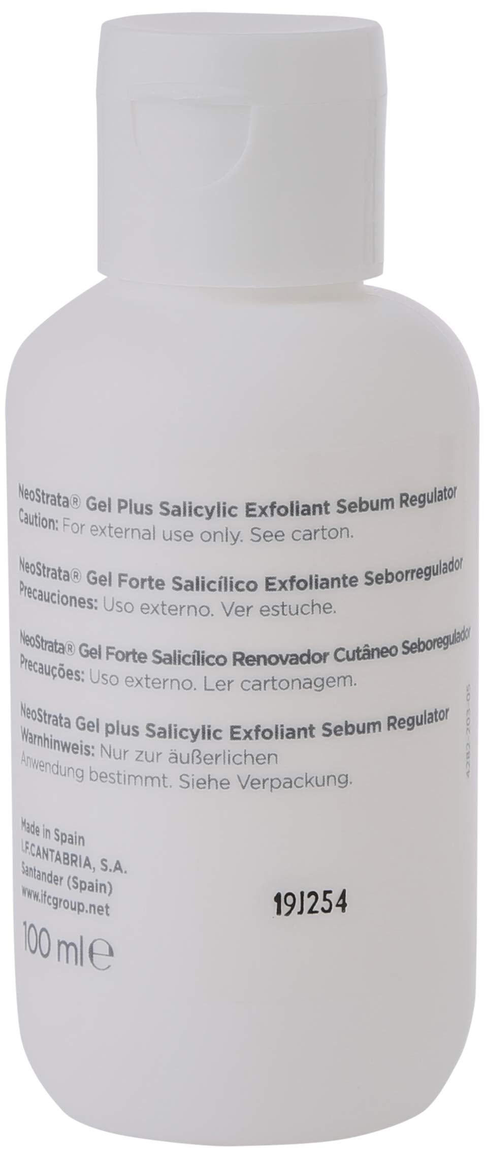 NeoStrata NeoStr RefineGelPlusSalicylic 100ml