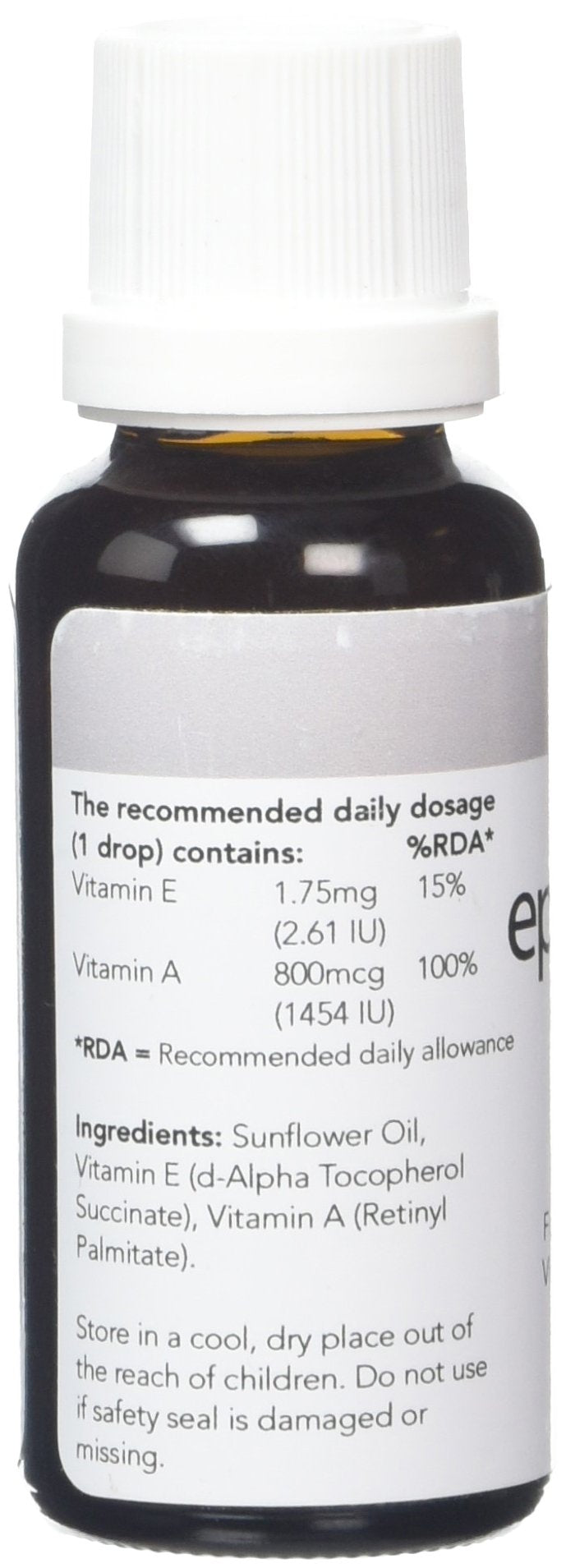 Epigenar Vitamin A and E, 60 g