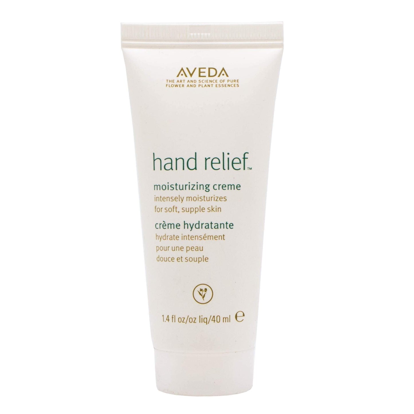 Aveda hand relief moisturizing creme 40ml no box