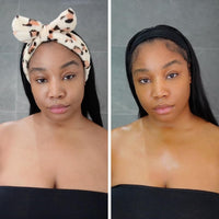 Skinny Tan Tan & Tone Wonder Serum - Streak Free Gradual Fake Tan, Buildable Fake Tan with Youth Boosting Q10 & Vitamin E, Vegan & Cruelty Free Skincare - 200ml