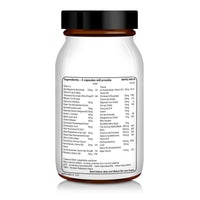 NHP The Natural Health Practice NHP Advanced Healthy Woman Support – Complete Multivitamin & Mineral Formula for Women’s Health, Energy, Vitality & Immunity – 30+ Active Nutrients for Wellness & Hormonal Balance – 60 Vegan Capsules
