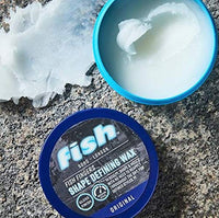 FISH Original Fish Fingers Shape Defining Hair Wax,BA-FISOR4904A Original Hair Wax, 100 ml (Pack of 1)