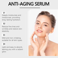 Mubuni 3 PCS Micro Infusion Facial Serum Set,Hyaluronic Acid Microneedling Serum,Beauty Anting-Aging Serum Set,Anting Wrinkle Beauty Micro Infusion Kit,Face Serum Kit,Roller Micro Infusion Anting-Aging Set