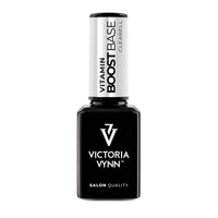 VICTORIA VYNN Victoria Vynn 2in1 Boost Hybrid Base and Conditioner UV Led Hybrid Gel Nail (15ml)