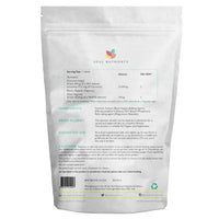 Soul Nutrients Turmeric & Black Pepper 60 Tablets High Strength 2,500mg 95% Curcumin Supplement 10mg Piperine from Black Pepper Extract GMP Manufactured - Naturally Reduces Inflammation & Pain - Suitable for Vegans