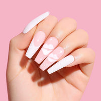 AIMEILI Gel Nail Polish Set Soak Off UV LED Gel Polish Multicolour/Mix Colour/Combo Colour Of 6pcs X 10ml - Gift Kit 31