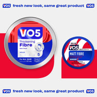 Alberto VO5 Matt Fibre, 75ml