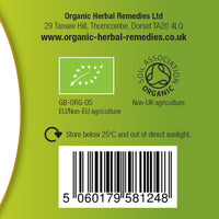 Organic Herbal Remedies 100 ml Shatavari Tincture