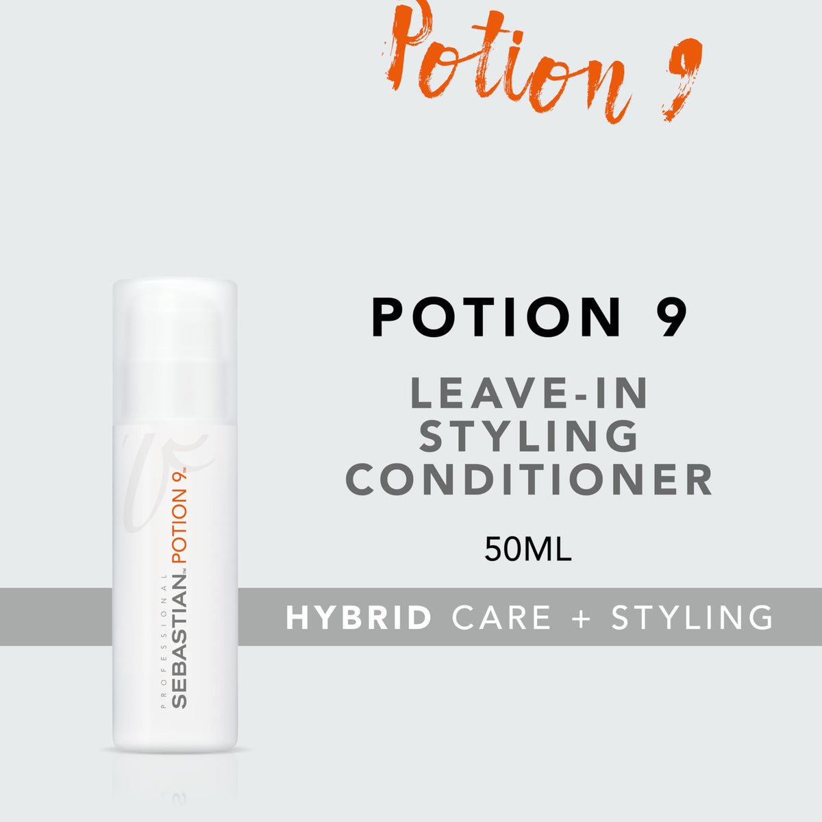 SEBASTIAN Sebastian Professional Potion Leave In Styling Conditioner 50ml