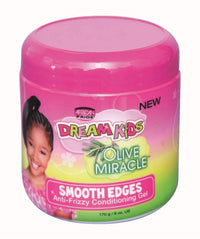 African Pride Dream Kids Olive Miracle Smooth Edge by African Pride