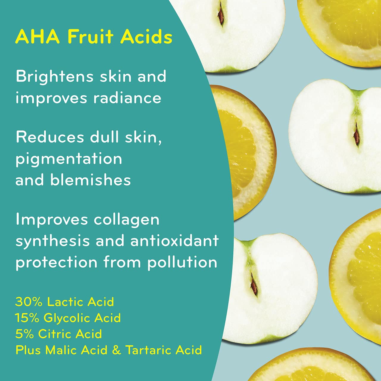 SkinWorks® Multivitamin anti aging serum + Hyaluronic Acid, Vitamin C, AHA’s and Retinol. Natural & vegan beauty formula to help prevent wrinkles, brighten skin and boost skin health.30ml