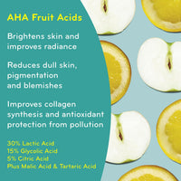 SkinWorks® Multivitamin anti aging serum + Hyaluronic Acid, Vitamin C, AHA’s and Retinol. Natural & vegan beauty formula to help prevent wrinkles, brighten skin and boost skin health.30ml