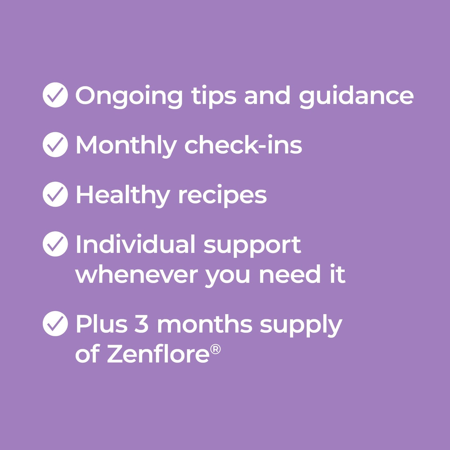 Zenflore 12 Week Plan - by PrecisionBiotics - Probiotics Supplement with Unique Bifidobacterium Longum Bacteria Strain 1714 + Vitamin B6 and B12 - for Mental Performance - 90 Capsules