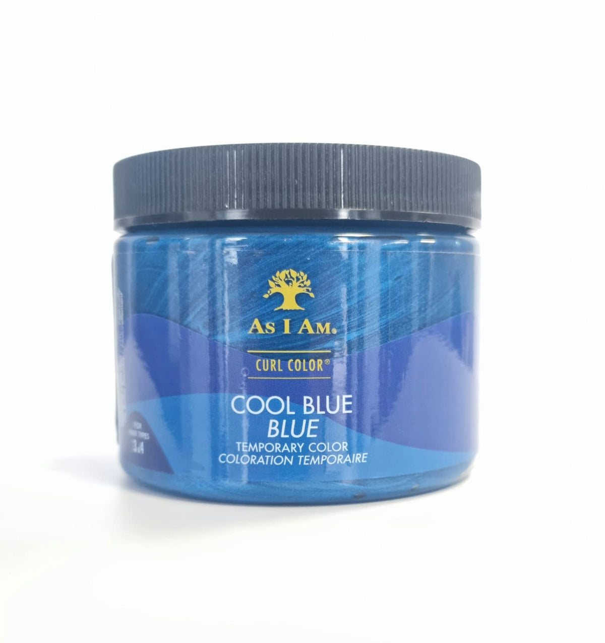 As I Am As i Am Curl Color Cool Blue 6oz