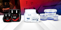 Totex TOTEX Hair Styling Freeze Gel | Extreme Ultra Freeze Hair Control | For Men & Woman 250 ml