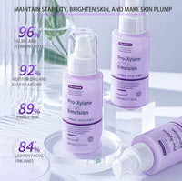 DEleventh Korean Brand Pro-Xylane Active Emulsion 80ml / Anti-Wrinkle, Moisturizing, Anti-Aging, Tighten and Delicate Skin, Improve Darkening, Repair Damaged Cells, and Block UV Rays