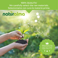 Naturalma Lapacho or PAU d'arco (Tabebuia avellanedae or Tecoma curialis) bark NATURALMA | 150 g | 300 Tablets of 500 mg | Food Supplement | Natural and Vegan