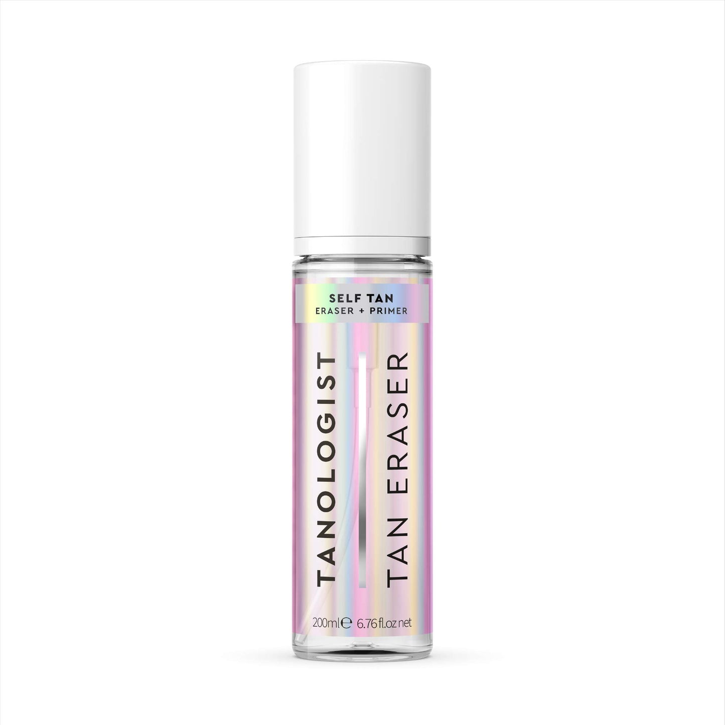 Tanologist Self Tan Remover (200 ml) Gentle Self Tanning Eraser and Skin Primer Dermatologist Approved Clean Ingredients & Vegan