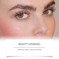 Beauty Mascara For Older Women,Volume & Lengthening Mascara Styling Eyelash,Mascara For Older Women,Brown Masc/ara Waterproof,Lengthening Masc/ara,Smudge Proof Mas/cara,Best Mas/cara For O/lder W/omen