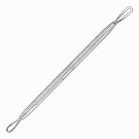 Glamified , glam Glamified Blackhead Remover Professional Skincare Spot Treatment Blackhead Remover Tool for Blemish Comedone Whiteheads Pimple Popper with Double Sided Soft Touch and Anti-Slip Design