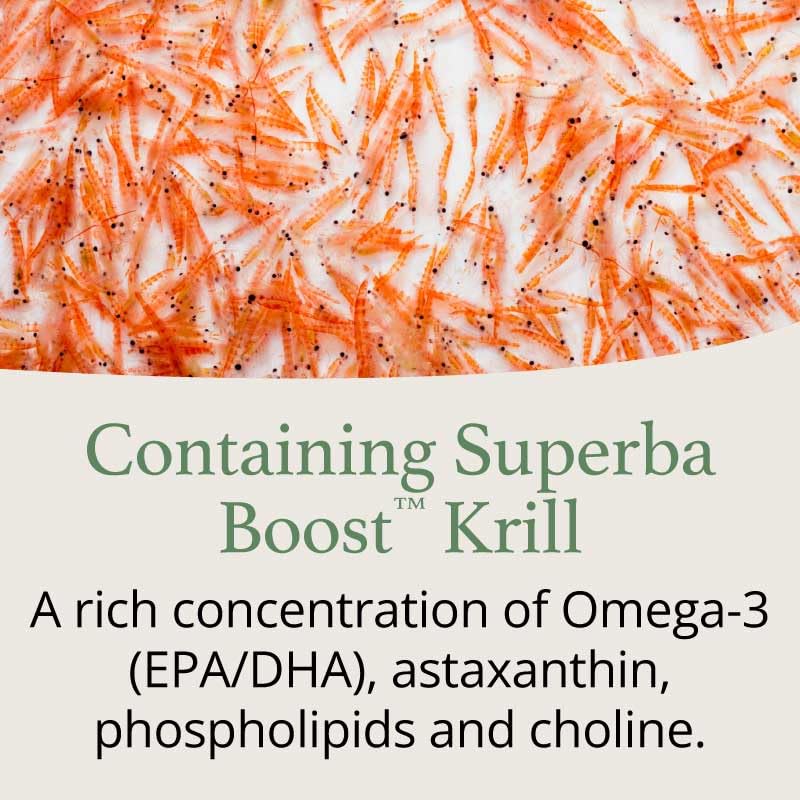 GOOD HEALTH NATURALLY BECAUSE IT WORKS! Krill Miracle Fish Oil Capsule - Omega 3 Complex Supplement | Joint Support, High Strength DHA/EHP - 60 Fish Licaps Capsules - Good Health Naturally