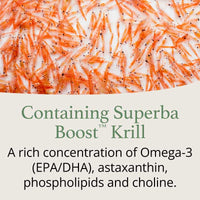 GOOD HEALTH NATURALLY BECAUSE IT WORKS! Krill Miracle Fish Oil Capsule - Omega 3 Complex Supplement | Joint Support, High Strength DHA/EHP - 60 Fish Licaps Capsules - Good Health Naturally