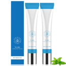 DAMIGHT 2Pcs Seapuri Scalp Serum, Scalpy Hair Growth Serum for Hair Loss, Scalp Cooling Hair Ampoule, Scalp Massager Treatment for Women and Men, Non-Greasy, Lightweight, Exfoliate Dandruff (C)