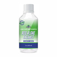 MYOC Myoc Red Algae Extract – Cosmetic Grade Liquid | Marine-Derived Ingredient for Skincare, Haircare & DIY Cosmetics | 60ml / 2 Fl Oz