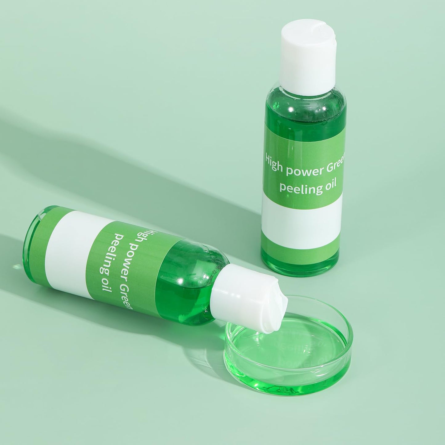 IREV Exfoliating Peeling Oil, Foot Peel Oil for Dry Dead Skin, Gentle Body Exfoliating for Women and Men